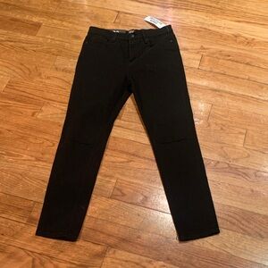 BDG Women's Black Skinny Jeans